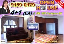 Blk 309 Canberra Road (Sembawang), HDB Executive #117347912